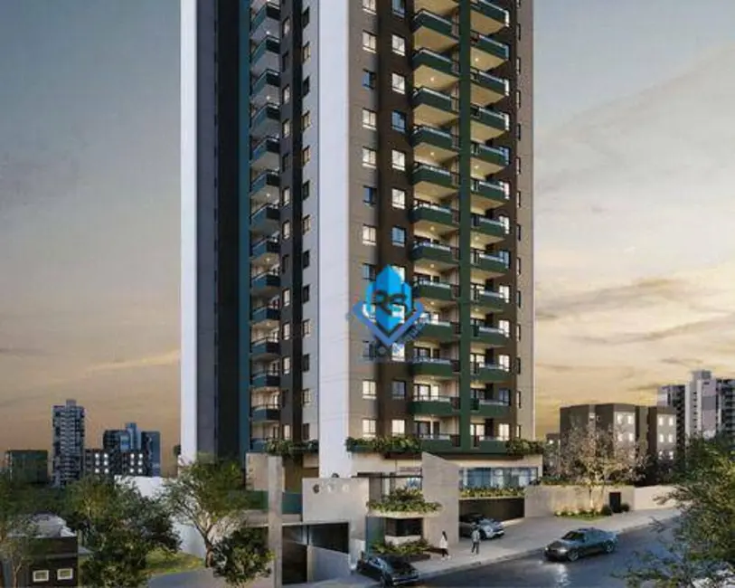 Foto 1 de Apartamento com 2 quartos à venda, 46m2 em Vila Curuçá, Santo Andre - SP