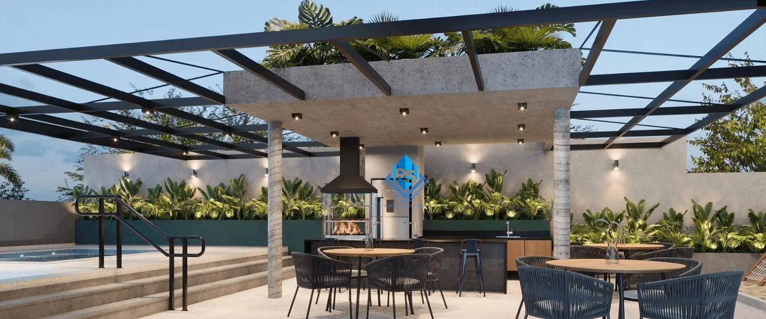 Foto 5 de Apartamento com 2 quartos à venda, 46m2 em Vila Curuçá, Santo Andre - SP