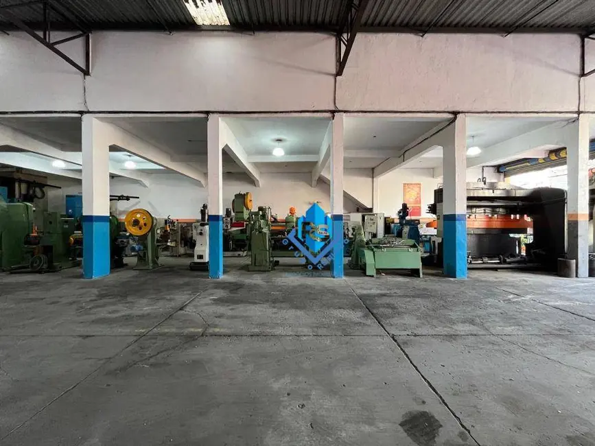 Foto 8 de Armazém / Galpão para alugar, 1108m2 em Brás, São Paulo - SP