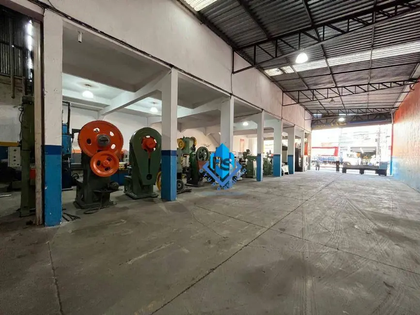 Foto 4 de Armazém / Galpão para alugar, 1108m2 em Brás, São Paulo - SP