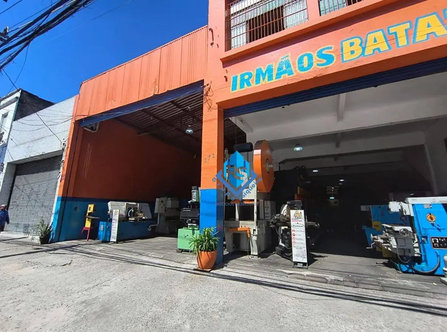 Foto 2 de Armazém / Galpão para alugar, 1108m2 em Brás, São Paulo - SP