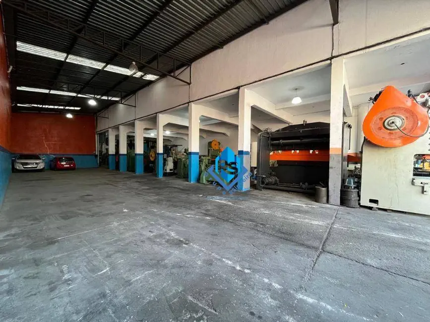 Foto 7 de Armazém / Galpão para alugar, 1108m2 em Brás, São Paulo - SP