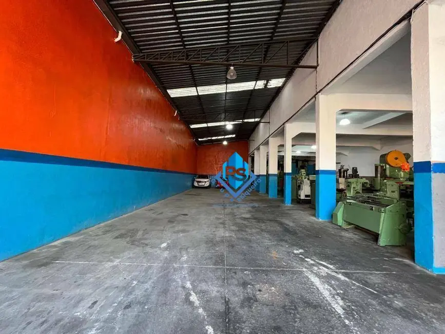 Foto 6 de Armazém / Galpão para alugar, 1108m2 em Brás, São Paulo - SP