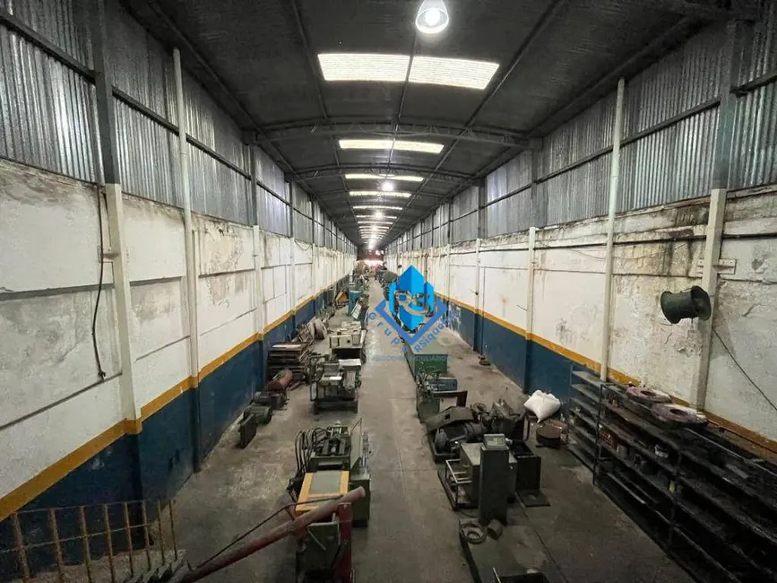 Foto 5 de Armazém / Galpão para alugar, 1108m2 em Brás, São Paulo - SP