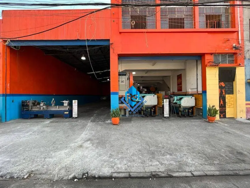 Foto 1 de Armazém / Galpão para alugar, 1108m2 em Brás, São Paulo - SP