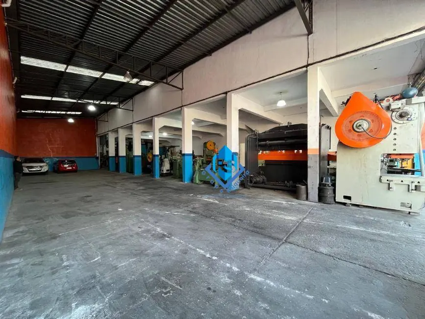 Foto 3 de Armazém / Galpão para alugar, 1108m2 em Brás, São Paulo - SP