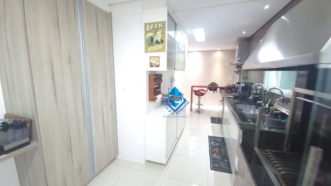 Foto 5 de Apartamento com 3 quartos à venda, 150m2 em Jardim do Mar, Sao Bernardo Do Campo - SP