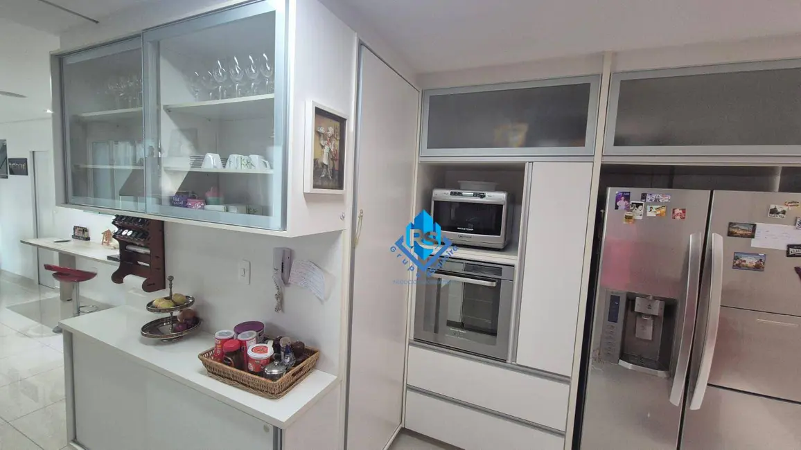 Foto 4 de Apartamento com 3 quartos à venda, 150m2 em Jardim do Mar, Sao Bernardo Do Campo - SP
