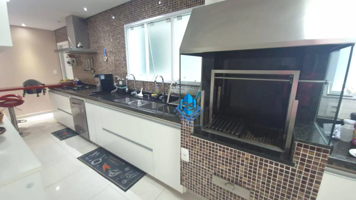 Foto 6 de Apartamento com 3 quartos à venda, 150m2 em Jardim do Mar, Sao Bernardo Do Campo - SP