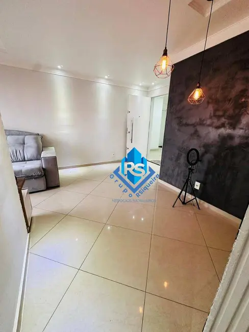 Foto 5 de Apartamento com 3 quartos à venda, 60m2 em Parque Erasmo Assunção, Santo Andre - SP