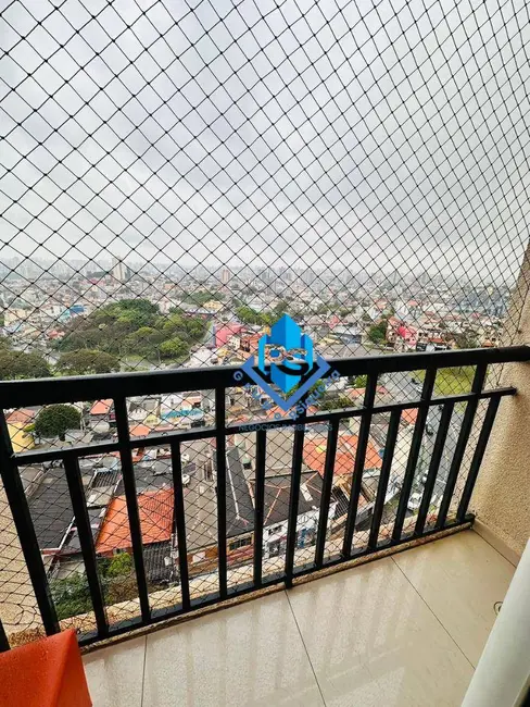 Foto 8 de Apartamento com 3 quartos à venda, 60m2 em Parque Erasmo Assunção, Santo Andre - SP