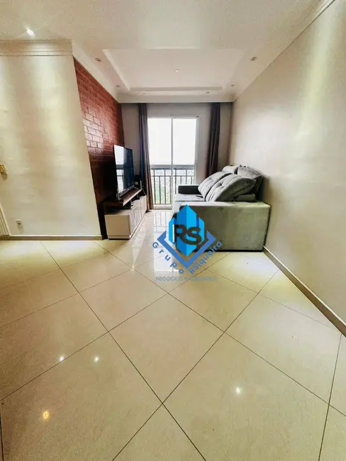 Foto 2 de Apartamento com 3 quartos à venda, 60m2 em Parque Erasmo Assunção, Santo Andre - SP