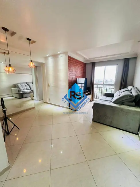 Foto 7 de Apartamento com 3 quartos à venda, 60m2 em Parque Erasmo Assunção, Santo Andre - SP