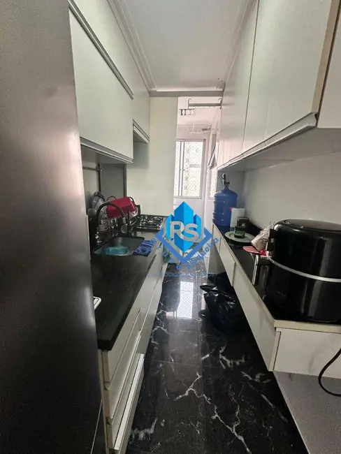 Foto 9 de Apartamento com 3 quartos à venda, 60m2 em Parque Erasmo Assunção, Santo Andre - SP