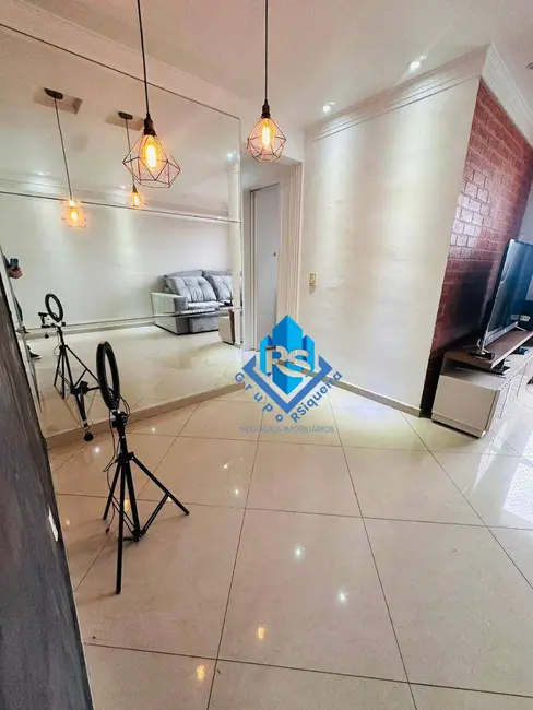 Foto 6 de Apartamento com 3 quartos à venda, 60m2 em Parque Erasmo Assunção, Santo Andre - SP