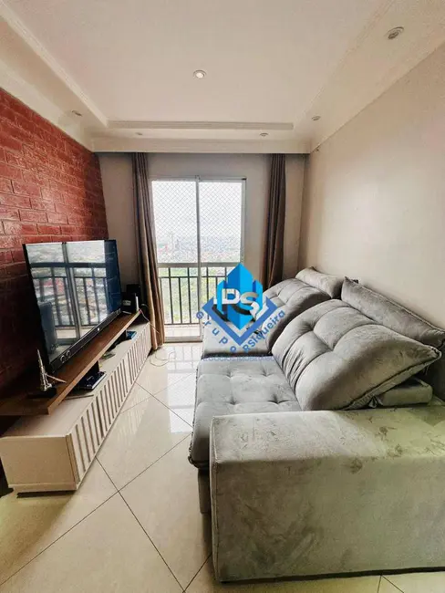 Foto 3 de Apartamento com 3 quartos à venda, 60m2 em Parque Erasmo Assunção, Santo Andre - SP