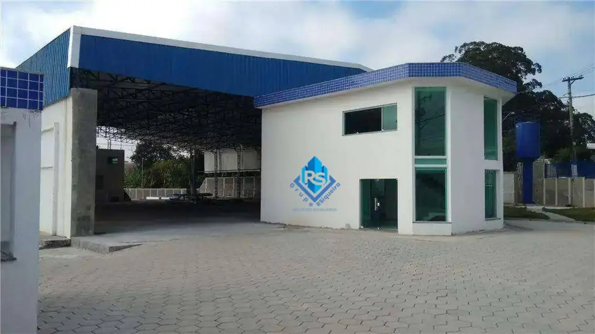 Foto 3 de Armazém / Galpão à venda, 10000m2 em Alvarenga, Sao Bernardo Do Campo - SP