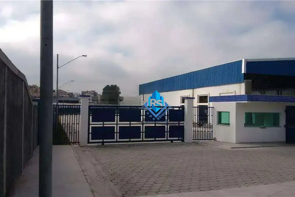 Foto 2 de Armazém / Galpão à venda, 10000m2 em Alvarenga, Sao Bernardo Do Campo - SP