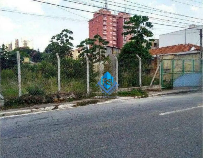 Foto 1 de Terreno / Lote à venda, 320m2 em Rudge Ramos, Sao Bernardo Do Campo - SP