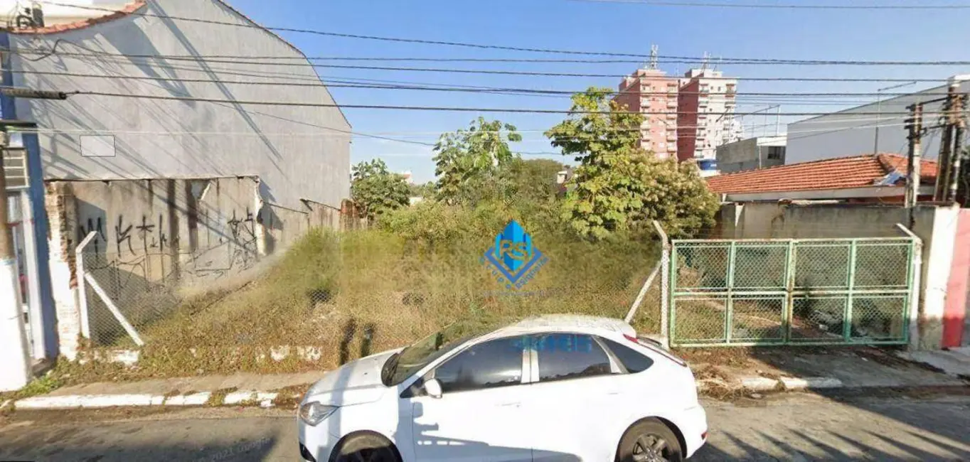 Foto 2 de Terreno / Lote à venda, 320m2 em Rudge Ramos, Sao Bernardo Do Campo - SP