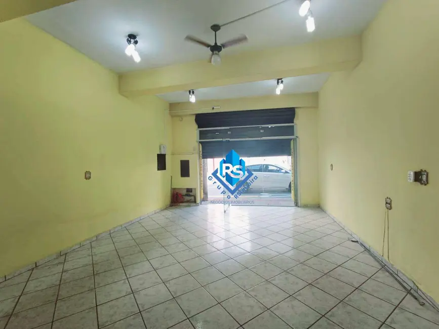 Foto 2 de Sala Comercial para alugar, 100m2 em Santa Paula, Sao Caetano Do Sul - SP