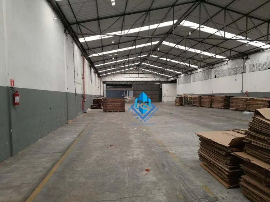 Foto 1 de Armazém / Galpão para alugar, 1500m2 em Jordanópolis, Sao Bernardo Do Campo - SP