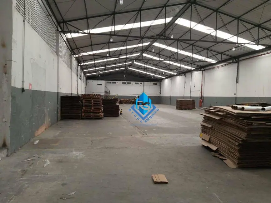 Foto 4 de Armazém / Galpão para alugar, 1500m2 em Jordanópolis, Sao Bernardo Do Campo - SP