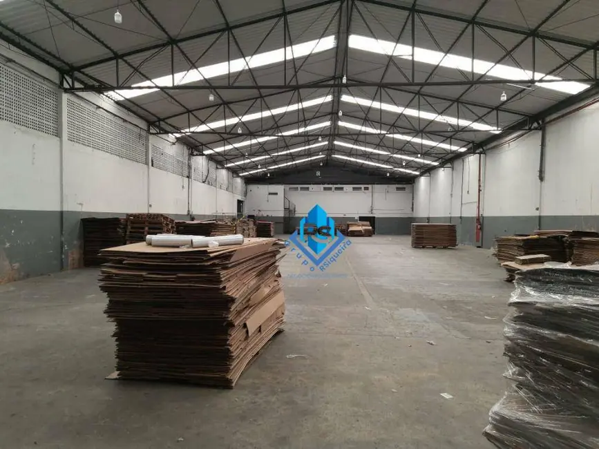 Foto 3 de Armazém / Galpão para alugar, 1500m2 em Jordanópolis, Sao Bernardo Do Campo - SP