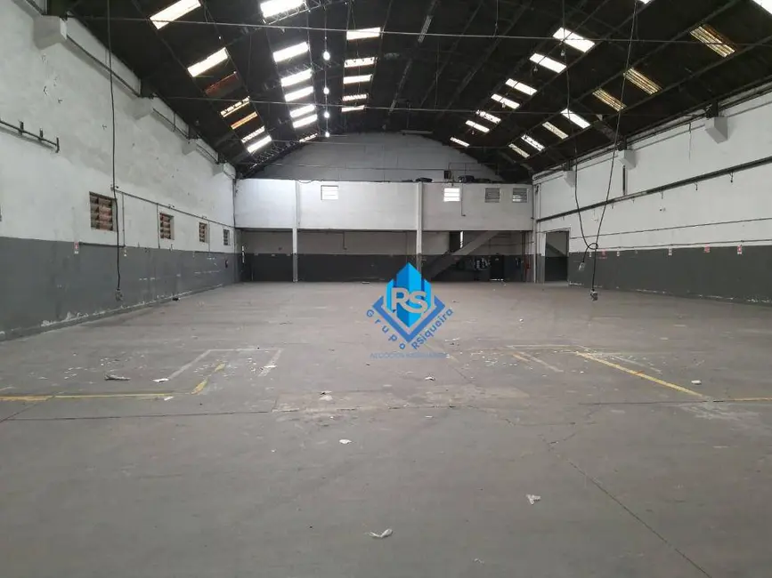 Foto 2 de Armazém / Galpão para alugar, 1500m2 em Sao Bernardo Do Campo - SP