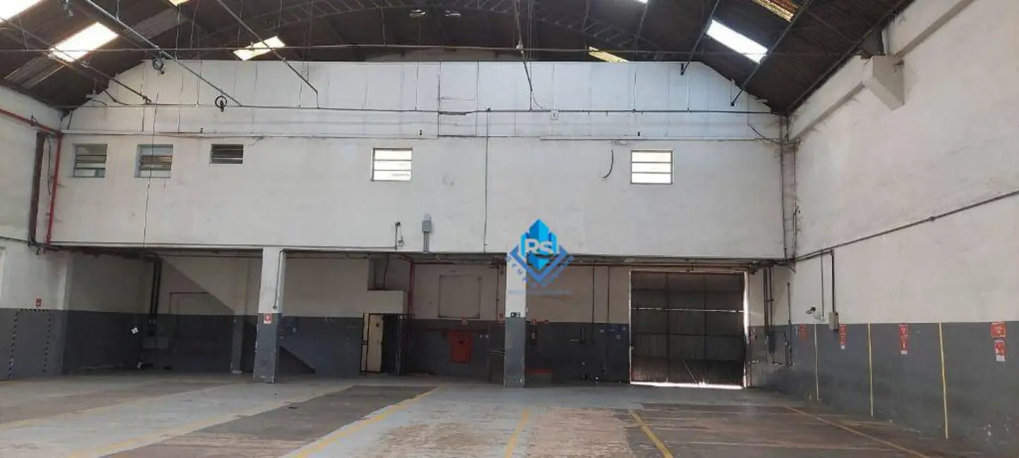 Foto 8 de Armazém / Galpão para alugar, 1500m2 em Sao Bernardo Do Campo - SP