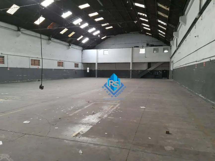 Foto 4 de Armazém / Galpão para alugar, 1500m2 em Sao Bernardo Do Campo - SP