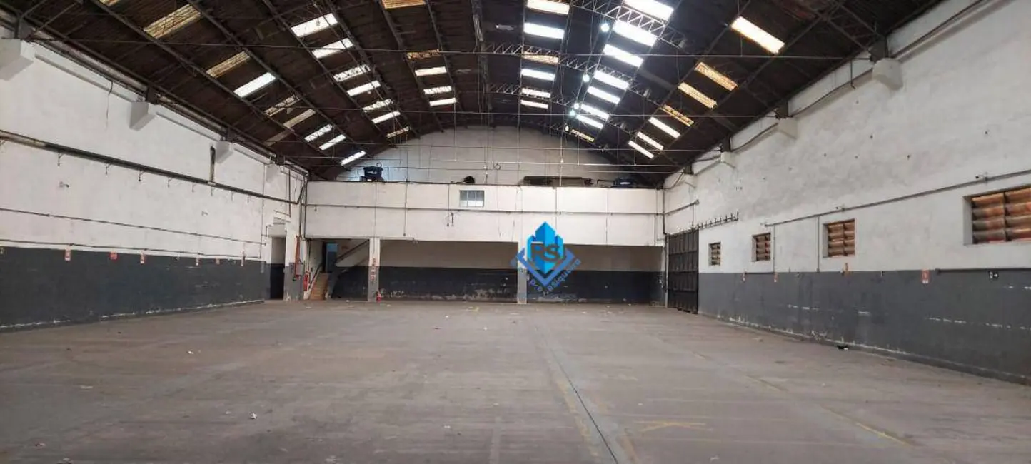 Foto 9 de Armazém / Galpão para alugar, 1500m2 em Sao Bernardo Do Campo - SP