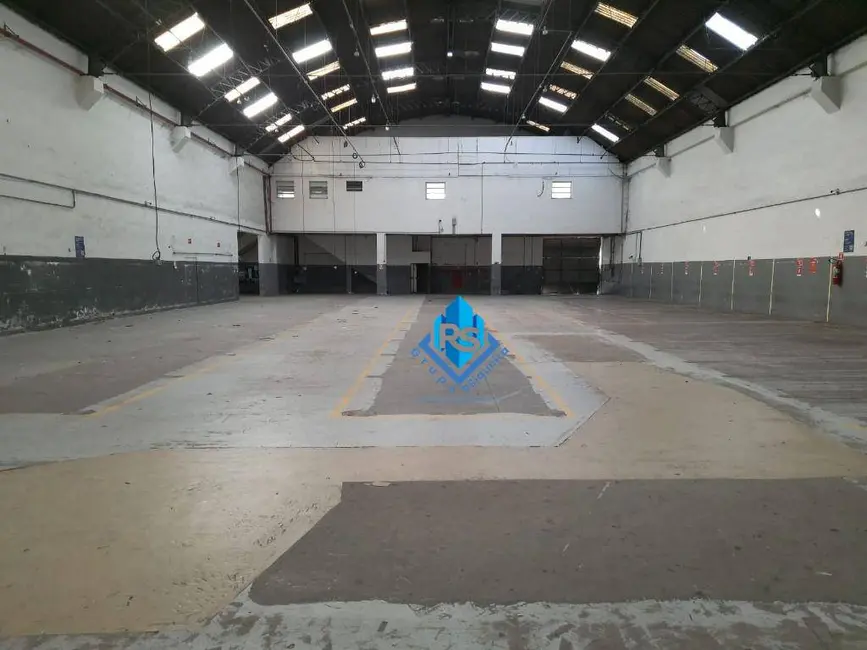Foto 1 de Armazém / Galpão para alugar, 1500m2 em Sao Bernardo Do Campo - SP