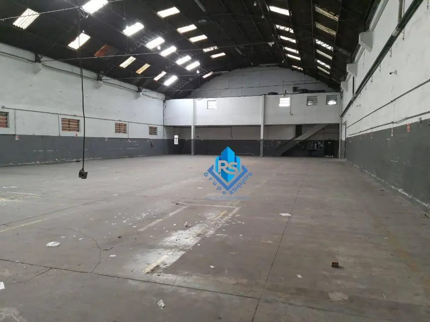 Foto 4 de Armazém / Galpão para alugar, 3000m2 em Sao Bernardo Do Campo - SP