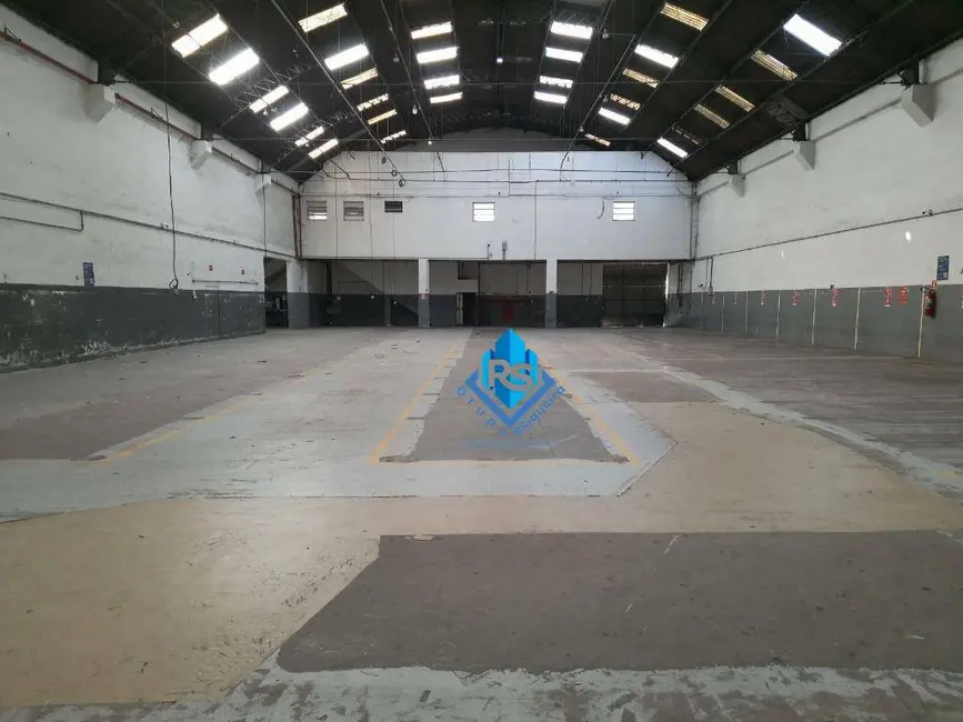 Foto 2 de Armazém / Galpão para alugar, 3000m2 em Sao Bernardo Do Campo - SP