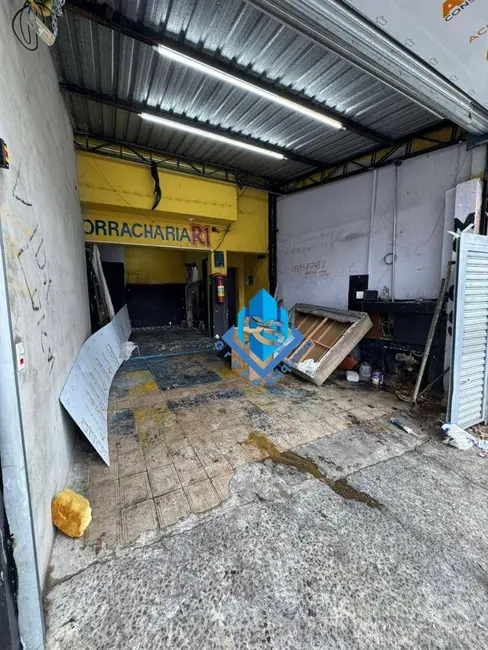 Foto 2 de Sala Comercial para alugar, 100m2 em Alves Dias, Sao Bernardo Do Campo - SP