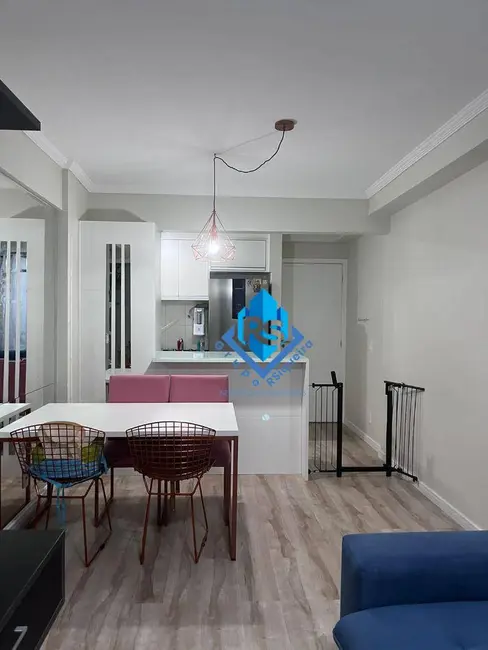 Foto 1 de Apartamento com 2 quartos à venda, 58m2 em Vila Gonçalves, Sao Bernardo Do Campo - SP