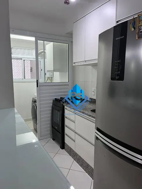 Foto 8 de Apartamento com 2 quartos à venda, 58m2 em Vila Gonçalves, Sao Bernardo Do Campo - SP