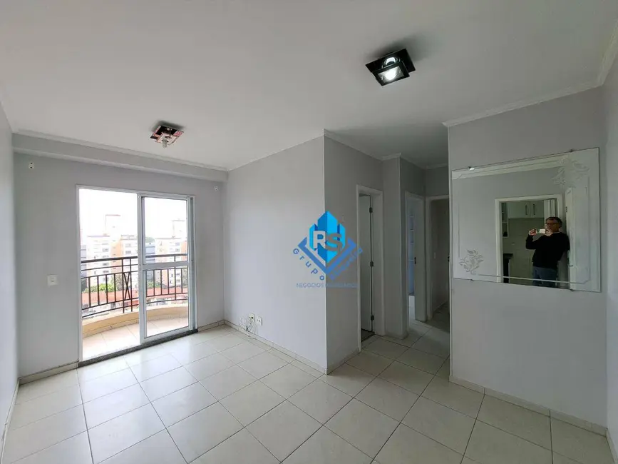 Foto 1 de Apartamento com 2 quartos para alugar, 53m2 em Assunção, Sao Bernardo Do Campo - SP