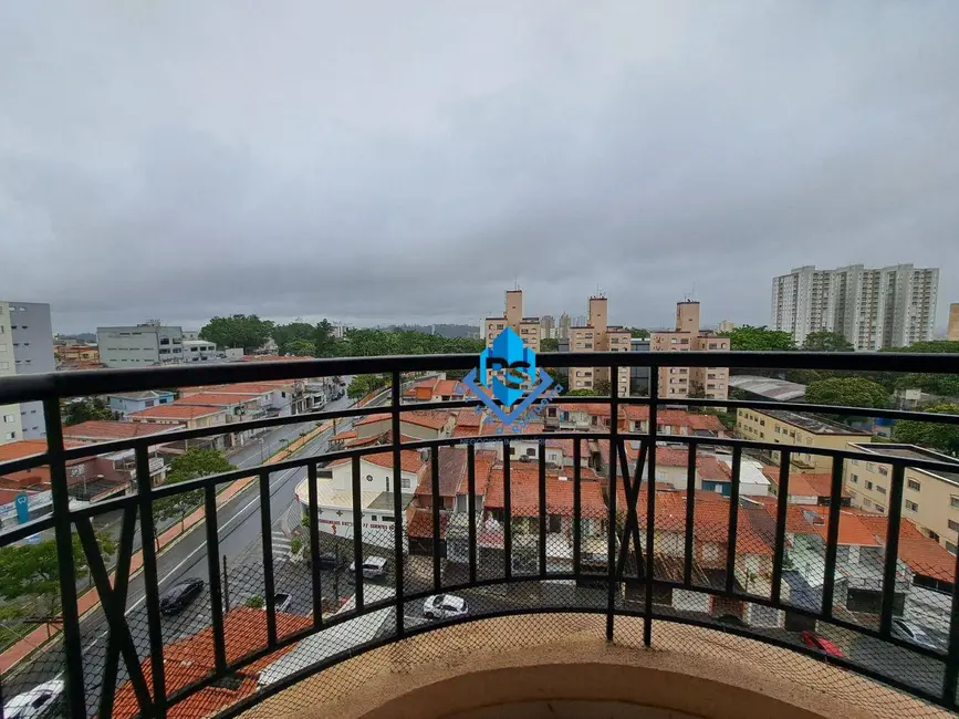 Foto 3 de Apartamento com 2 quartos para alugar, 53m2 em Assunção, Sao Bernardo Do Campo - SP