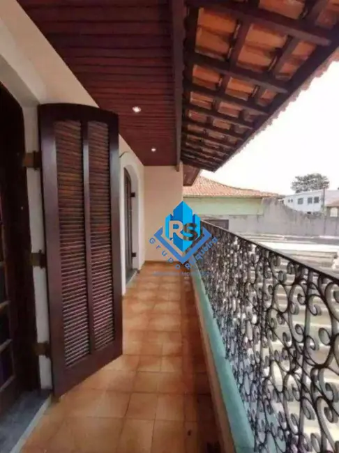 Foto 9 de Sobrado com 3 quartos à venda e para alugar, 179m2 em Assunção, Sao Bernardo Do Campo - SP