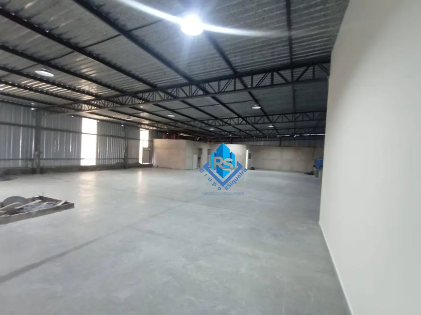 Foto 2 de Armazém / Galpão para alugar, 800m2 em Assunção, Sao Bernardo Do Campo - SP