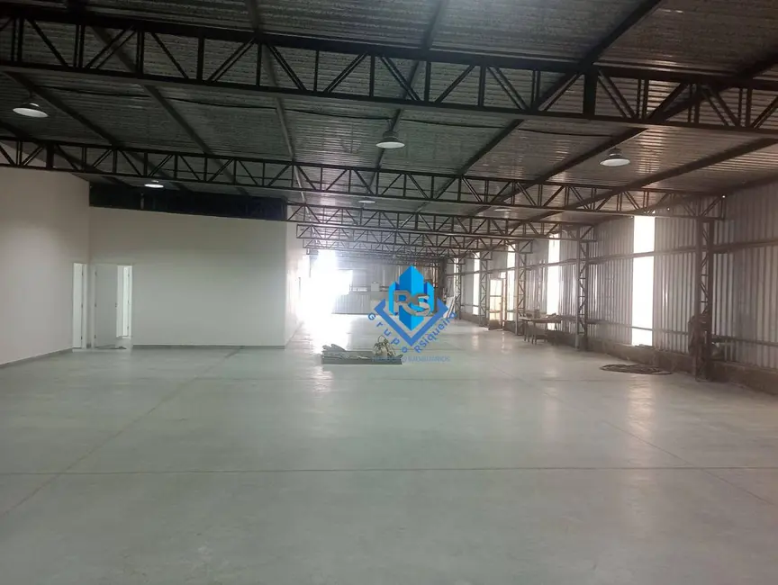 Foto 3 de Armazém / Galpão para alugar, 800m2 em Assunção, Sao Bernardo Do Campo - SP