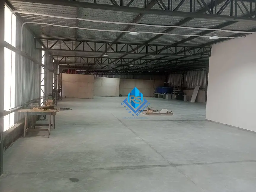 Foto 5 de Armazém / Galpão para alugar, 800m2 em Assunção, Sao Bernardo Do Campo - SP