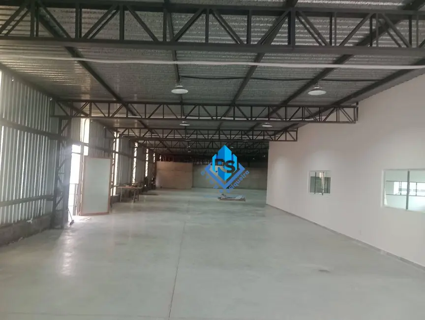 Foto 4 de Armazém / Galpão para alugar, 800m2 em Assunção, Sao Bernardo Do Campo - SP