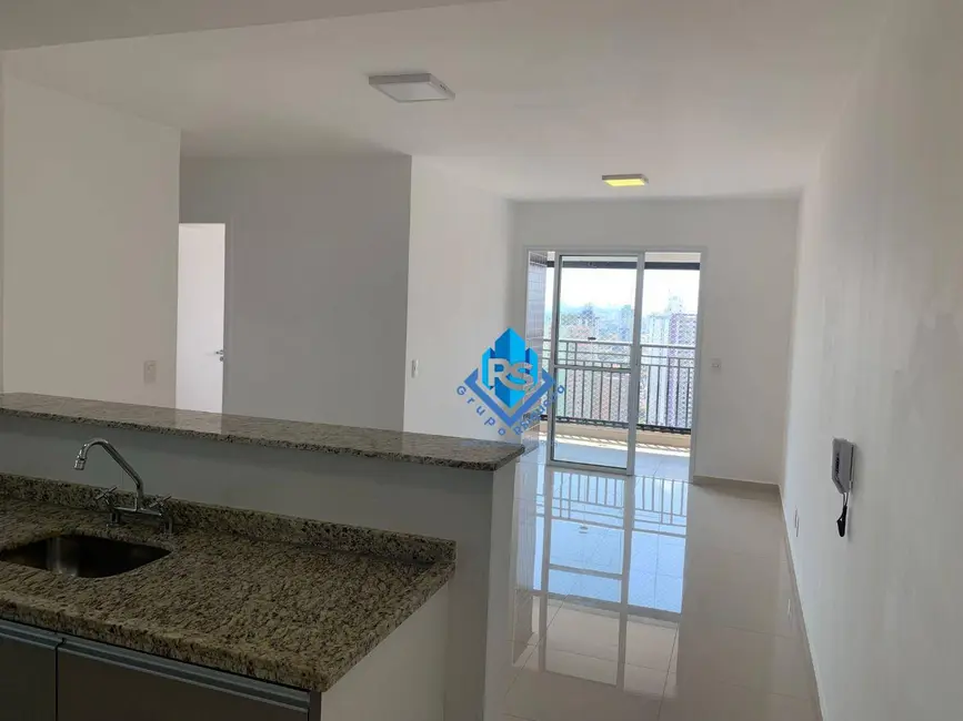 Foto 2 de Apartamento com 3 quartos para alugar, 77m2 em Vila Floresta, Santo Andre - SP