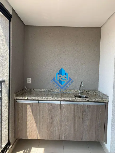 Foto 6 de Apartamento com 3 quartos para alugar, 77m2 em Vila Floresta, Santo Andre - SP