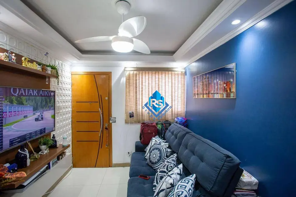 Foto 2 de Apartamento com 2 quartos à venda, 50m2 em Diadema - SP