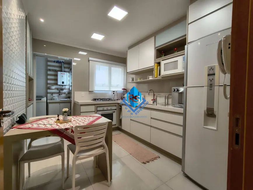 Foto 9 de Apartamento com 3 quartos à venda, 100m2 em Centro, Sao Bernardo Do Campo - SP