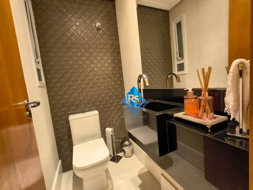 Foto 8 de Apartamento com 3 quartos à venda, 100m2 em Centro, Sao Bernardo Do Campo - SP